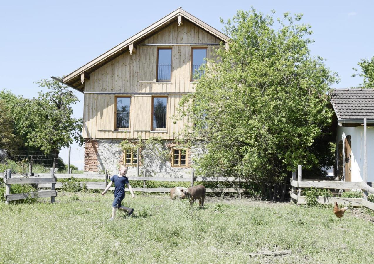 Ferienhof Forstmoar Gars Zewnętrze zdjęcie